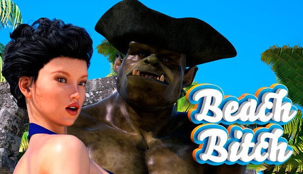 Beach Bitch Steam capsule image