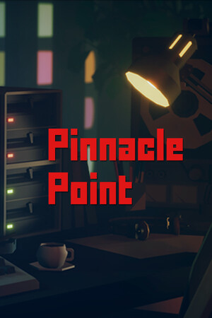Pinnacle Point cover art