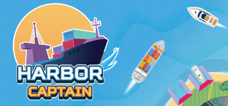 Harbor Captain Cover Image