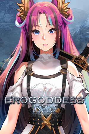 Erogoddess: Asgard cover art