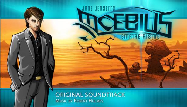 Moebius Soundtrack Steam capsule image