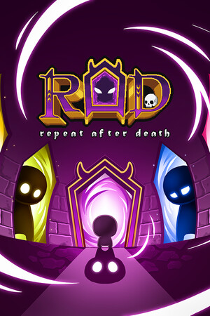 Repeat After Death cover art