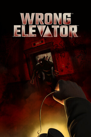 Wrong Elevator cover art
