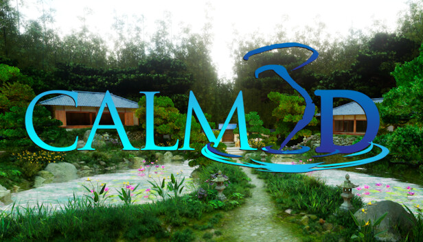 Calm3D Steam capsule image