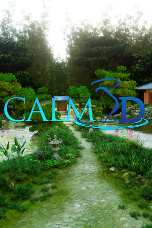 Calm3D cover art