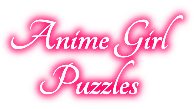 Anime Girl Puzzles