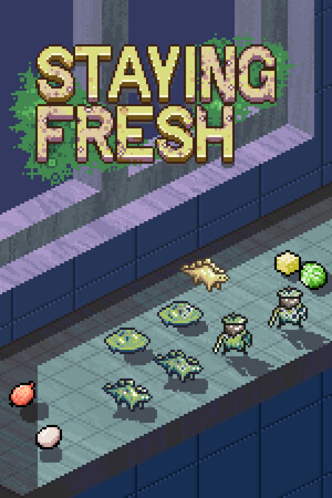 Staying Fresh cover art