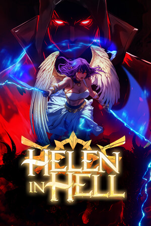 Helen in Hell cover art