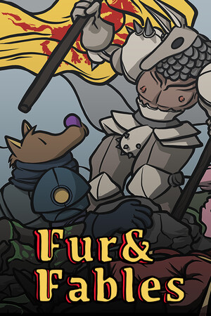 Fur and Fables cover art