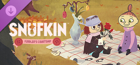 Snufkin: Melody of Moominvalley - Fuddler's Courtship Steam header image