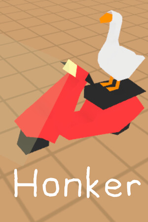 Honker cover art