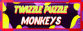 Twizzle Puzzle: Monkeys