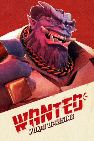 WANTED: Yokai Uprising cover art