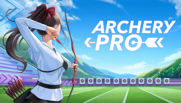 Archery Pro VR Steam capsule image