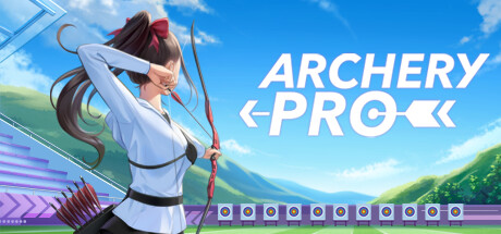 Archery Pro VR Steam header image