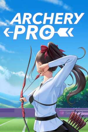 Archery Pro VR cover art