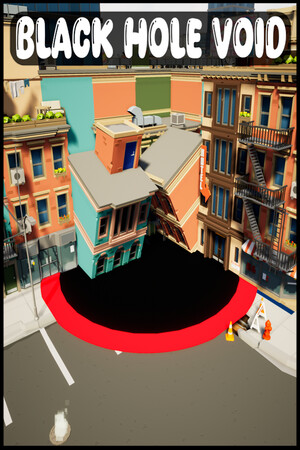 Black Hole Void cover art