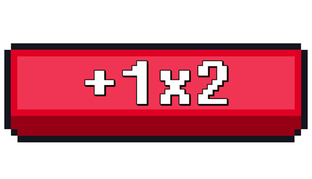 +1x2 Steam capsule image