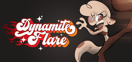 Dynamite Flare Cover Image