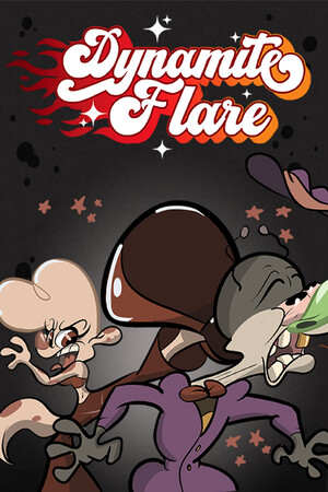 Dynamite Flare cover art