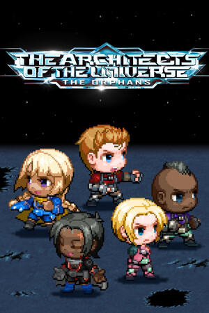 The Architects of the Universe: The Orphans cover art