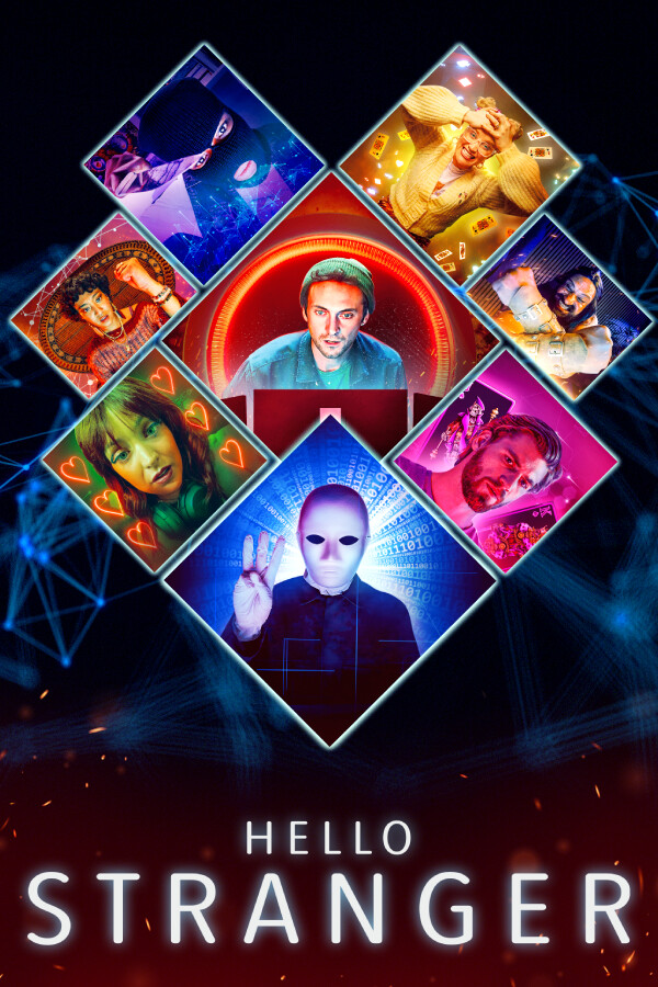 Hello Stranger