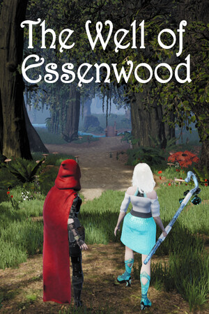 The Well of Essenwood cover art