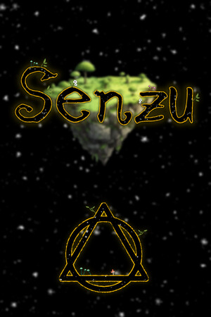 Senzu: A Whimsical Space Odyssey cover art