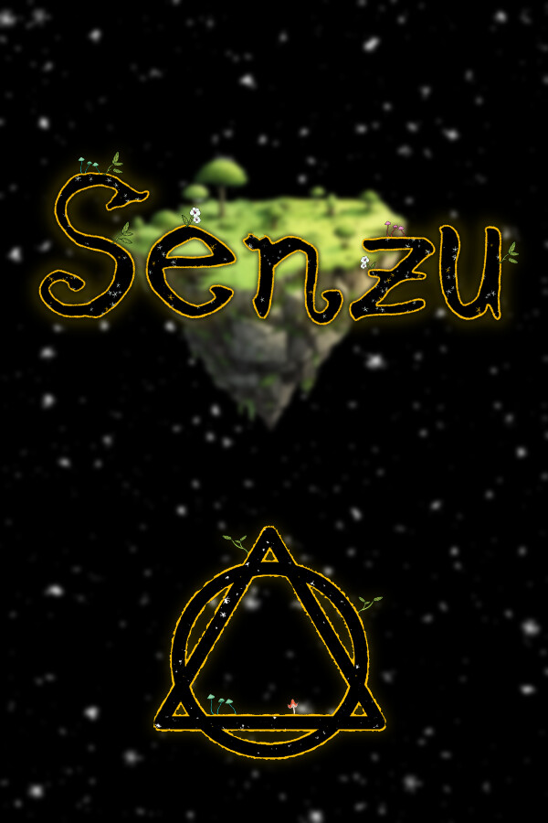 Senzu: A Whimsical Space Odyssey