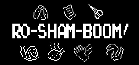 Ro-Sham-Boom! Steam header image