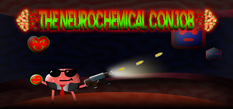 The Neurochemical Conjob Cover Image