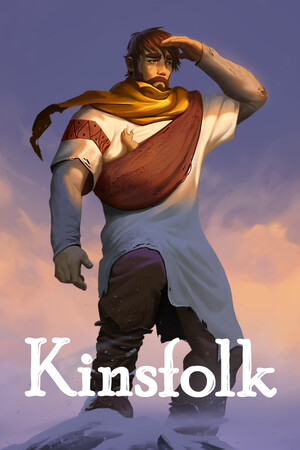 Kinsfolk cover art