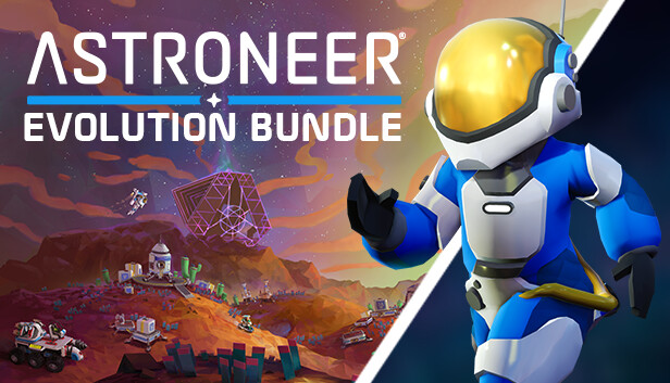ASTRONEER: Evolution Bundle Steam capsule image