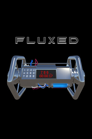 Fluxed cover art