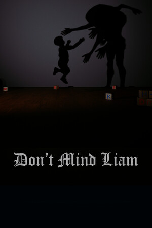 Don't Mind Liam cover art