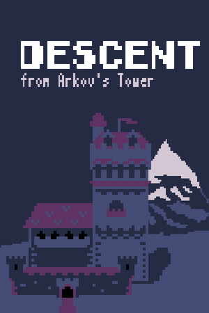 Descent from Arkov's Tower cover art
