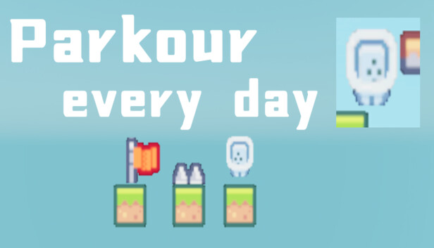 天天跑酷 Parkour every day