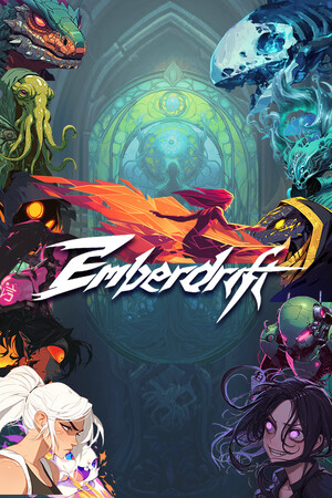 Emberdrift cover art