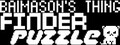 Baimason's Thing Finder Puzzle