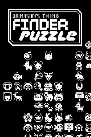 Baimason's Thing Finder Puzzle cover art