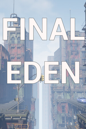 Final Eden cover art
