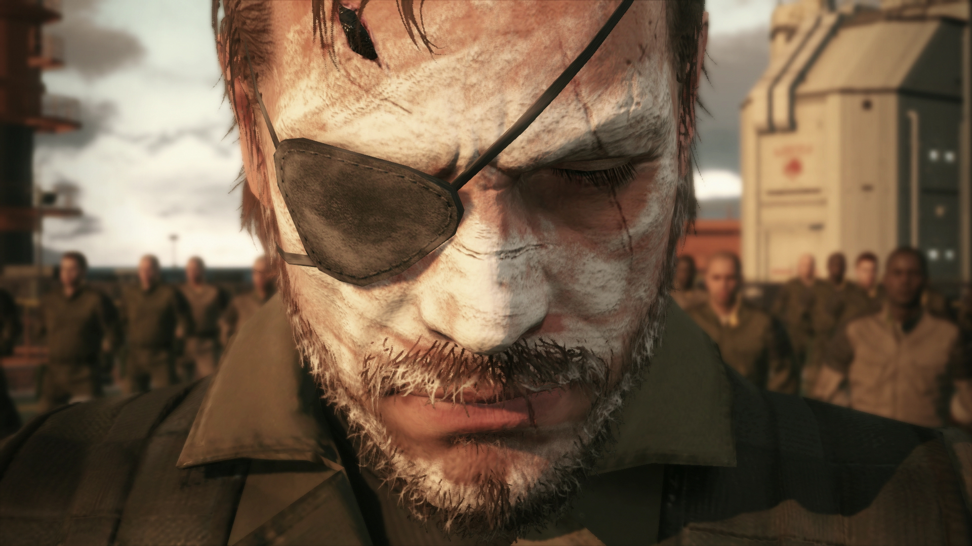 Metal Gear Solid V Updated On PC, Metal Gear Online Officially