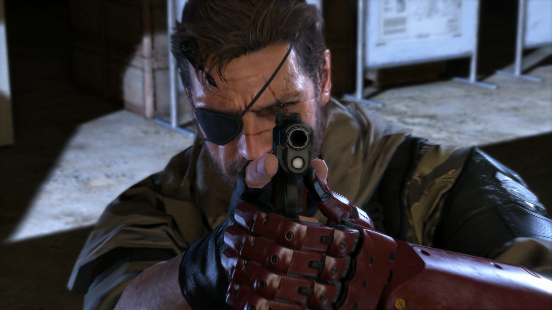 METAL GEAR SOLID V: THE PHANTOM PAIN on Steam