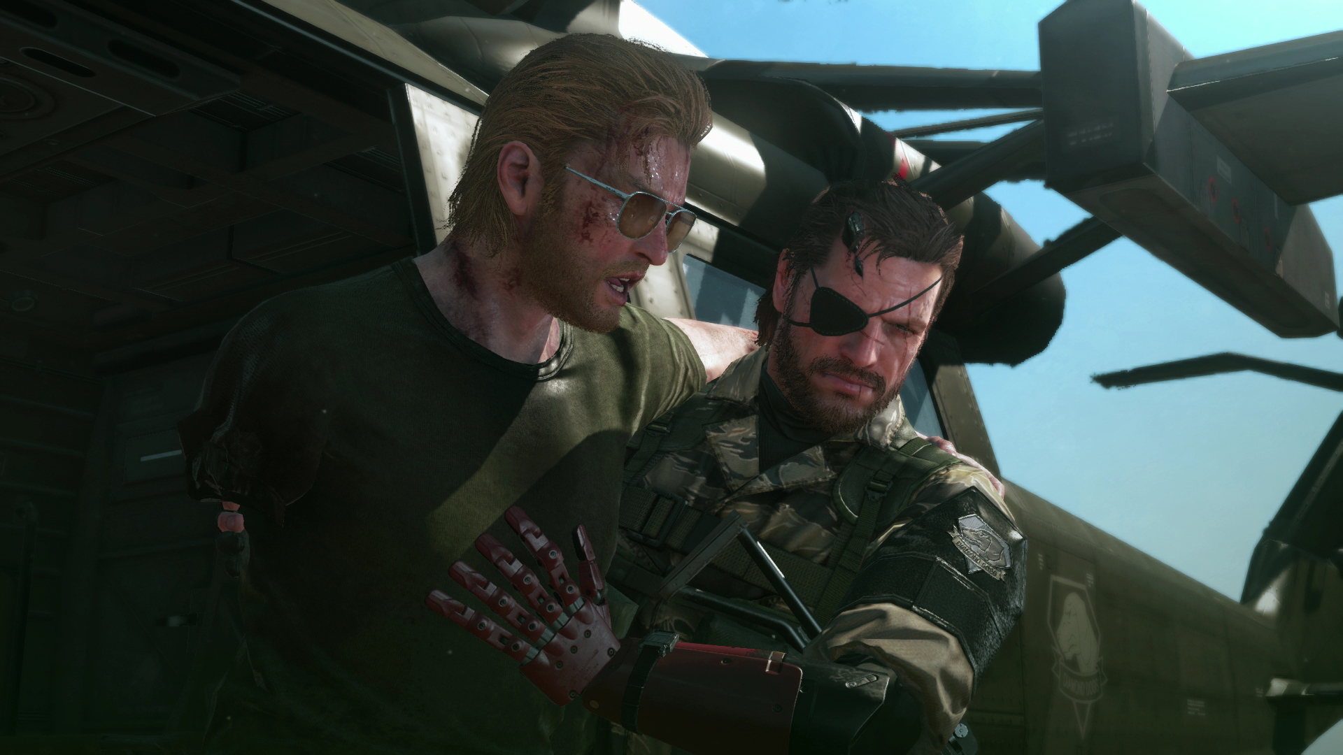 Steam Metal Gear Solid V The Phantom Pain