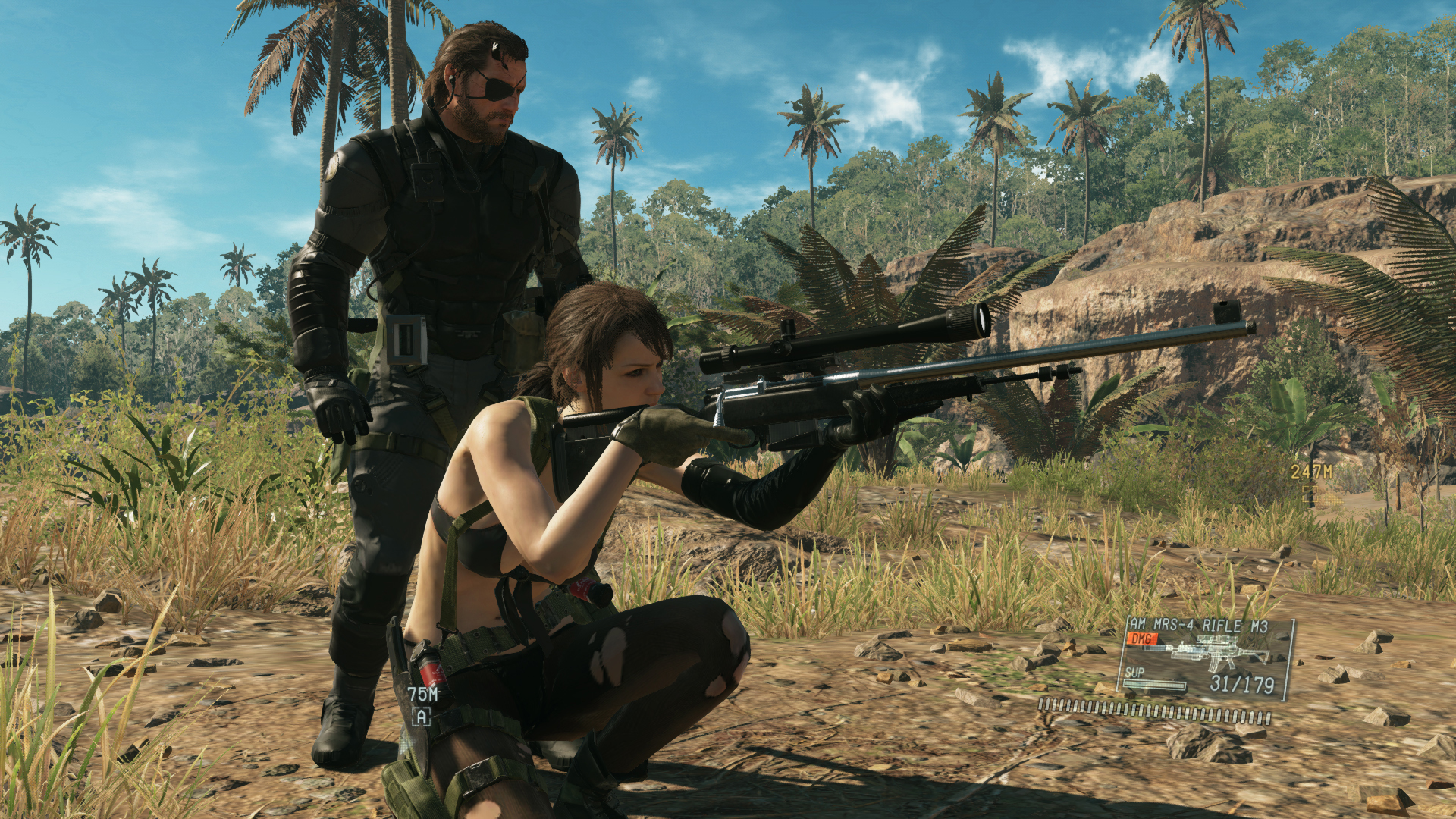 Steam Metal Gear Solid V The Phantom Pain