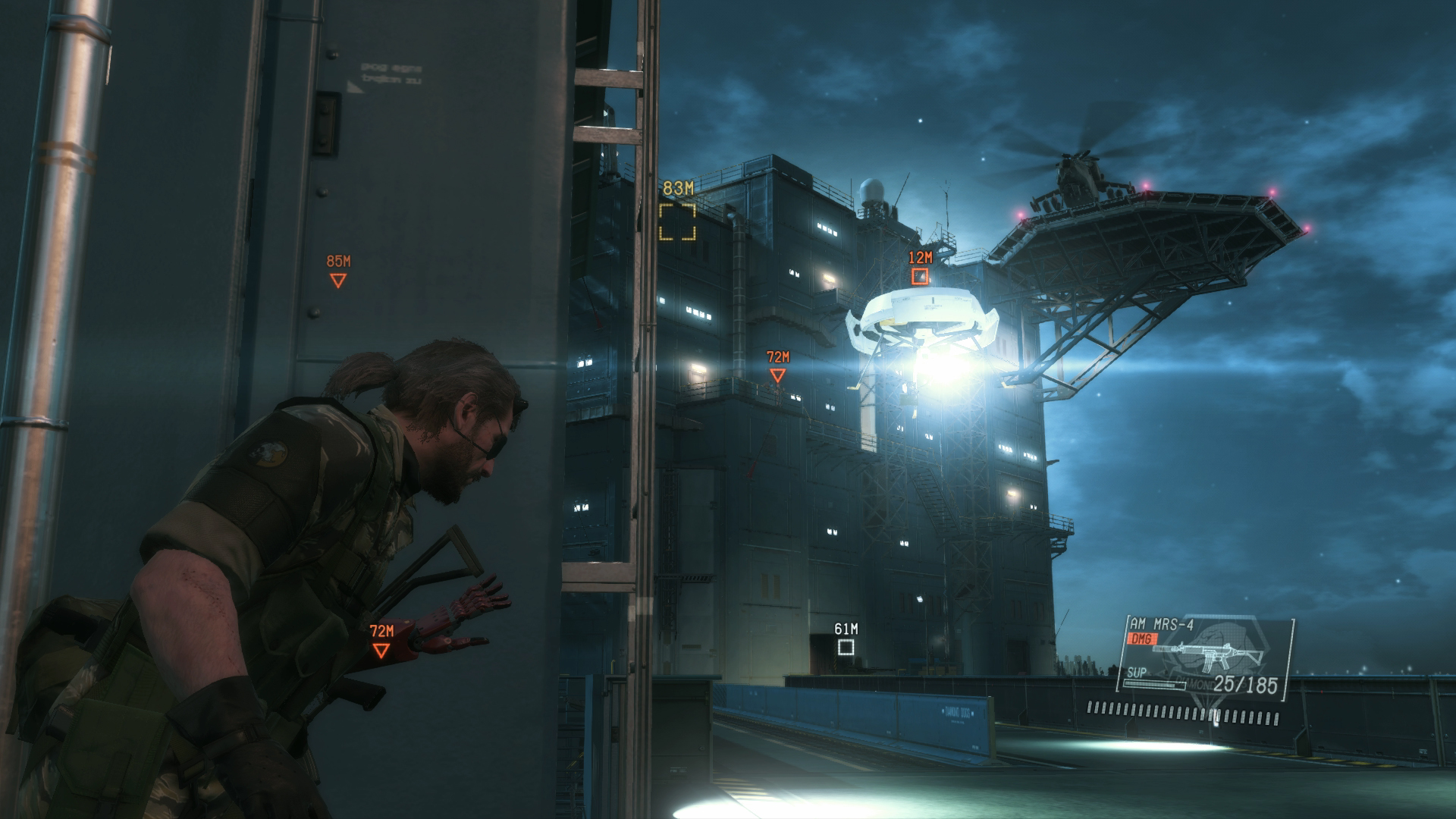 Metal Gear Solid V: The Phantom Pain (for PC) Review