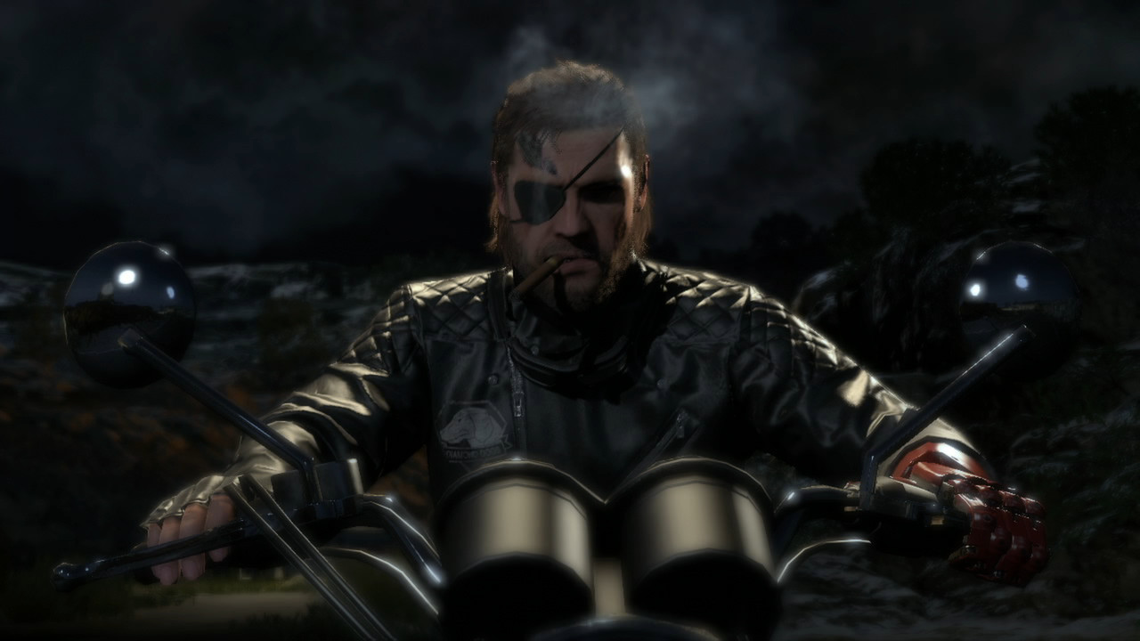 metal gear solid 5 download and extract release