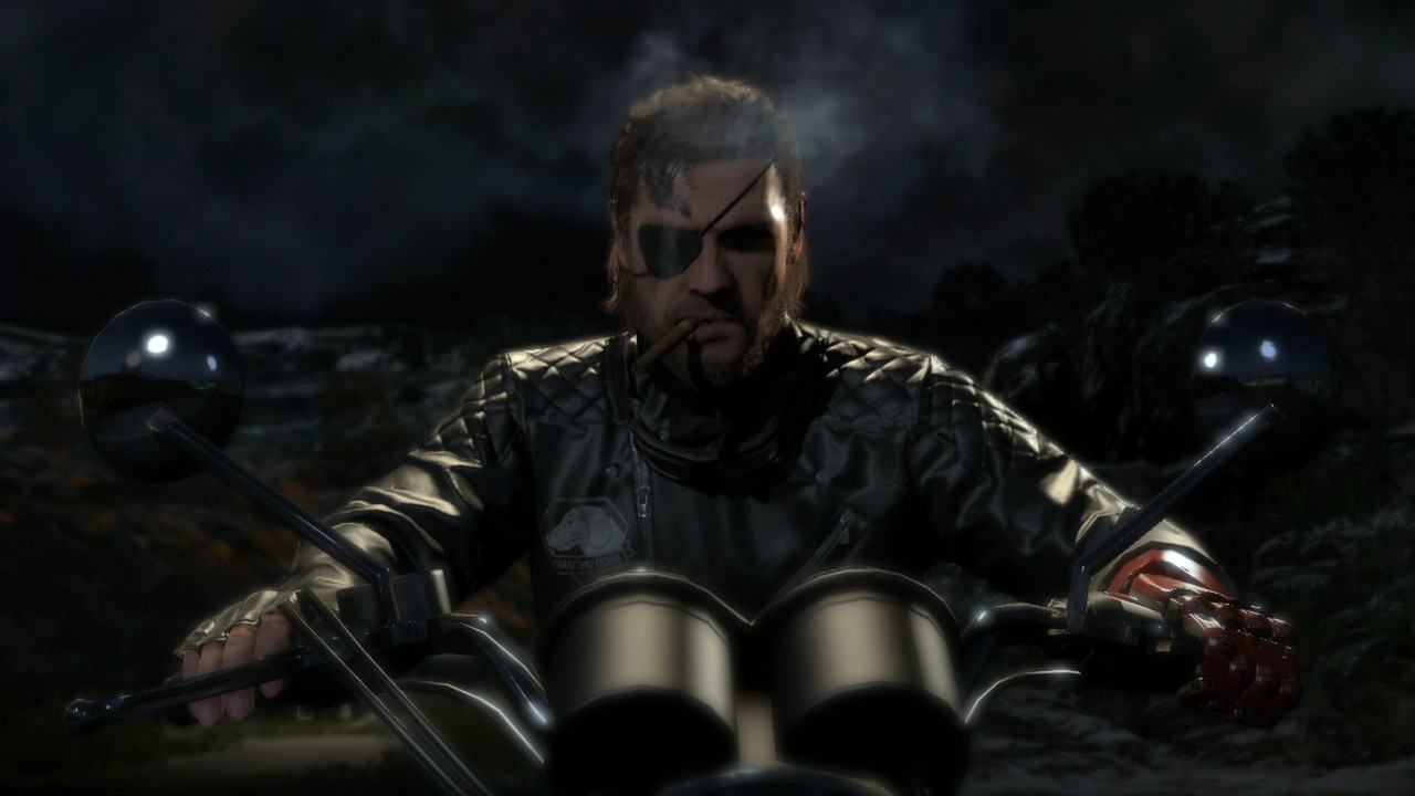 METAL GEAR SOLID V: THE PHANTOM PAIN on Steam