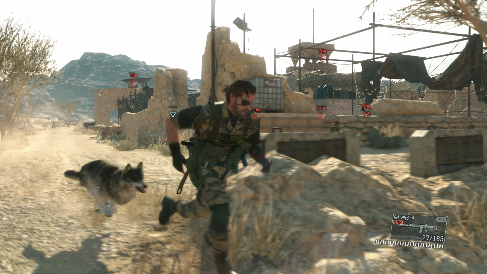 METAL GEAR SOLID V: THE PHANTOM PAIN on Steam