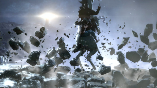 Fotos Do Slide do Jogo Metal Gear Solid V: The Phantom Pain